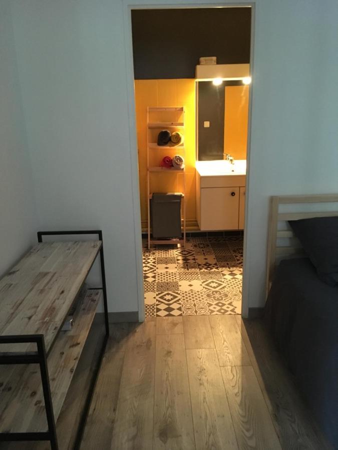 Cosy Flat Cherbourg Екстериор снимка