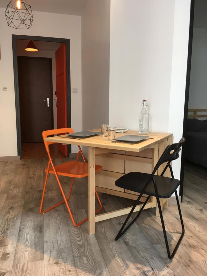 Cosy Flat Cherbourg Екстериор снимка