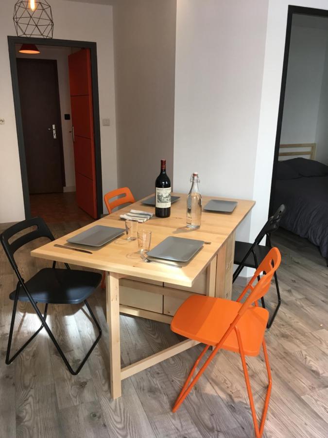 Cosy Flat Cherbourg Екстериор снимка