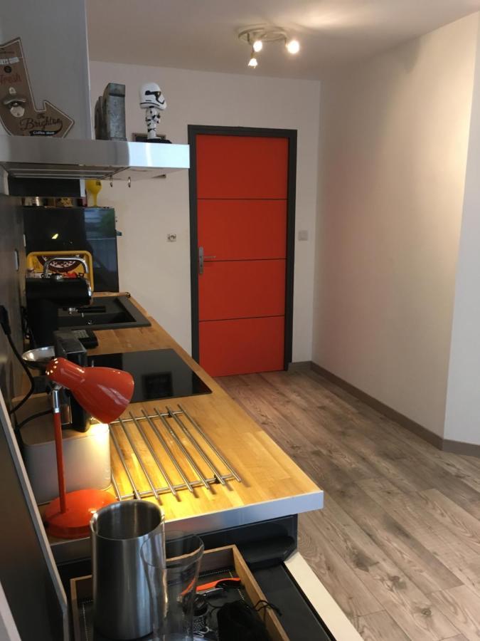 Cosy Flat Cherbourg Екстериор снимка