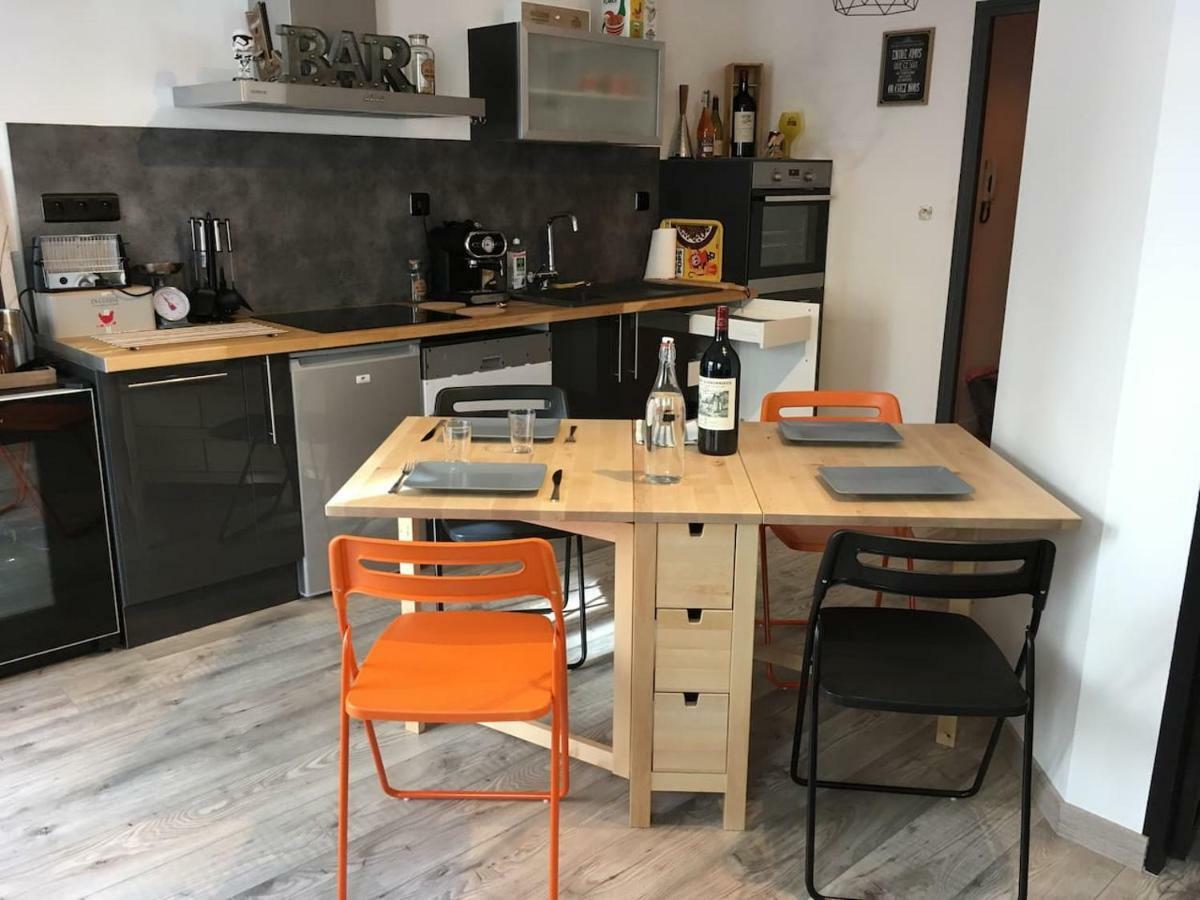 Cosy Flat Cherbourg Екстериор снимка