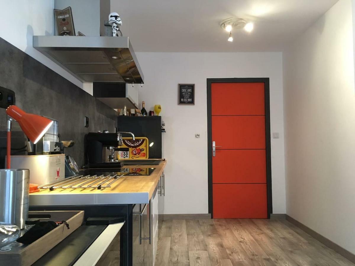 Cosy Flat Cherbourg Екстериор снимка