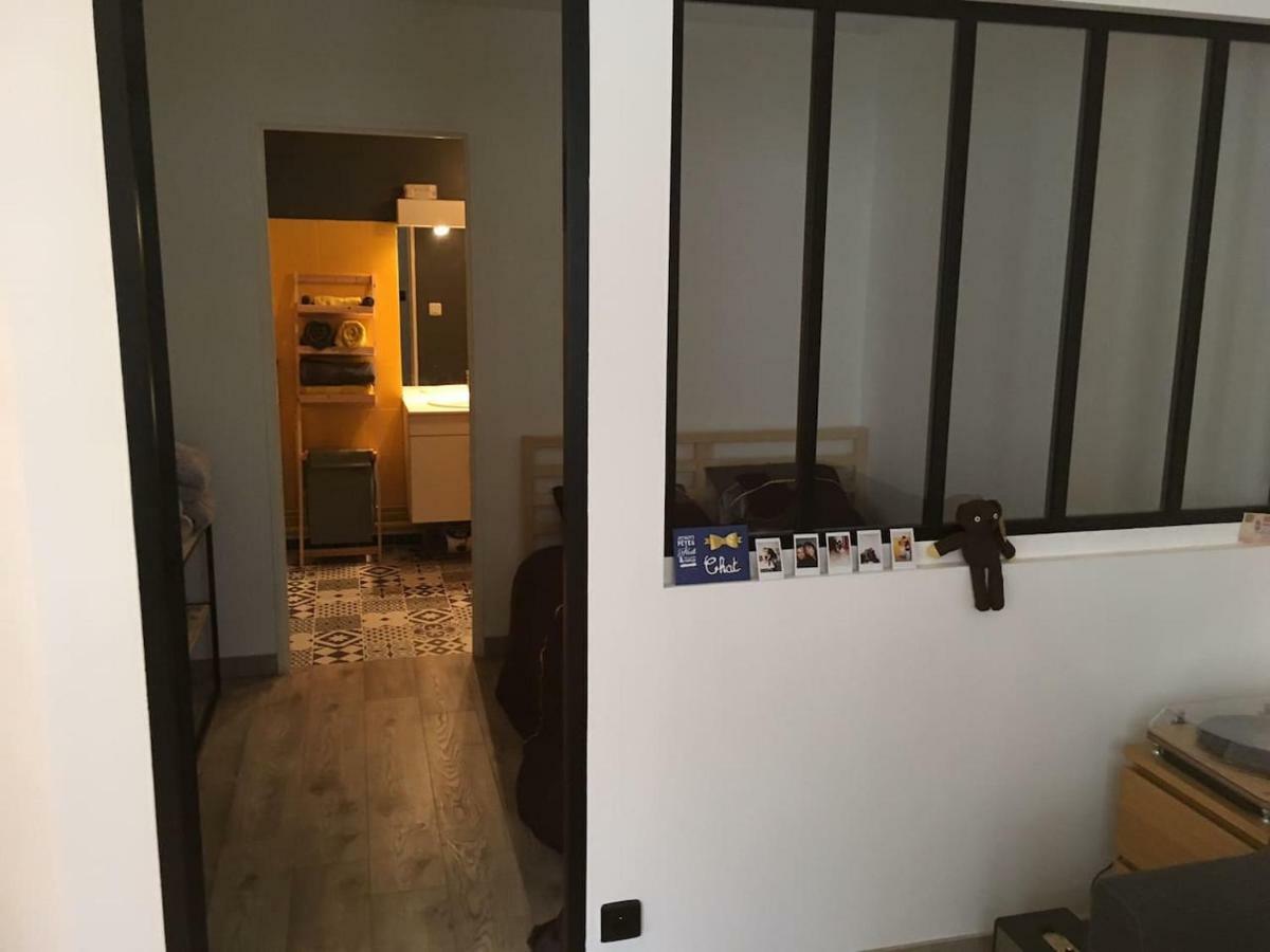 Cosy Flat Cherbourg Екстериор снимка